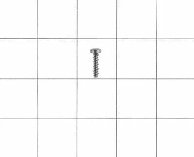 Screw 818 X 5 8