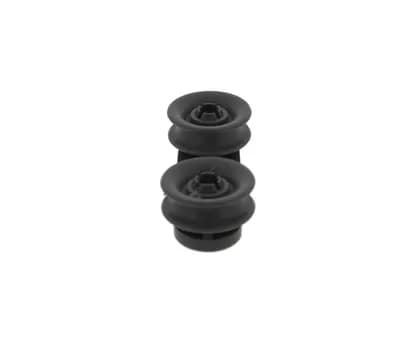 Dishrack Wheel