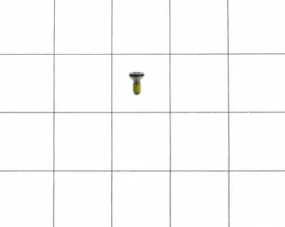 Lid Hinge Mounting Screw