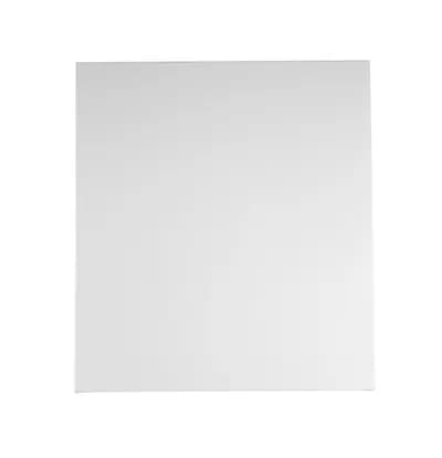 Exterior Door Panel White