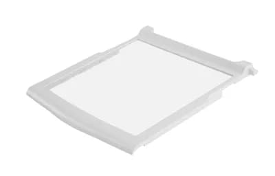 Glass Shelf Assembly