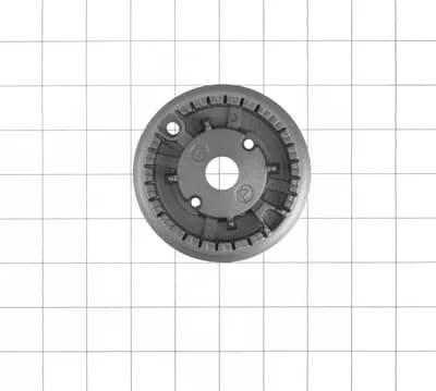 Burner Base (16K)