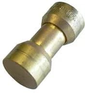 Latch Lokring Stopper 9,53mm Brass