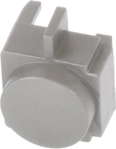 Key Stainless Steel Colored, Start-Button