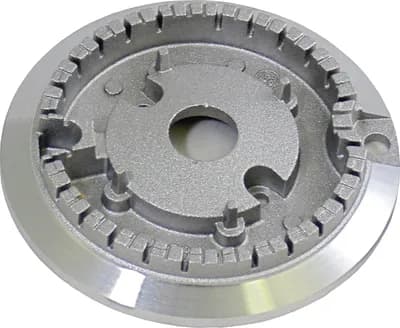 Burner Base F, Ultra Rapid