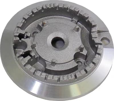 Burner Base D (Rapide)