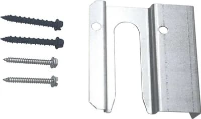Anti-Tip Kit (Incl Bracket And Screws)