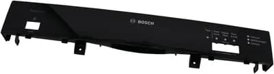 Fascia Panel, Black, 3-Button