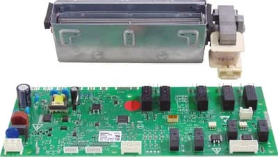 See 208V Install Bulletin. SVC Kit Nla.