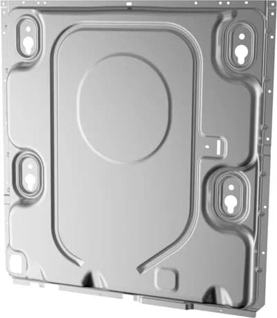 Back Panel