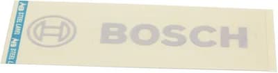 Bosch Stainless Steel