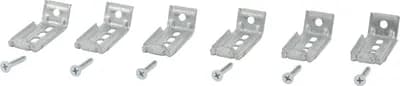 Holder Anchorages Set (6 Uni.)