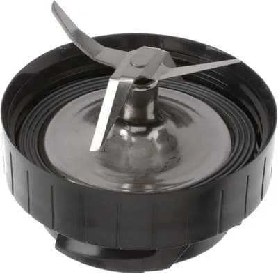 Knife With Coupling, Seals, Holder With Spacer Ring