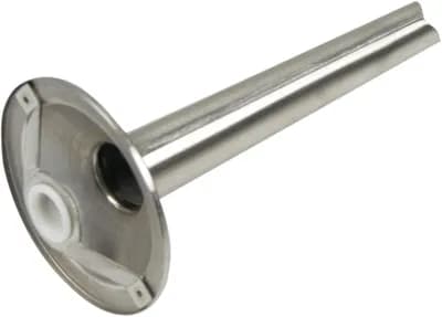 Stuffer Sausage Stuffing Attachment, Stainless Steel,