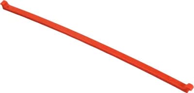Band Door Inlay Strip, Red