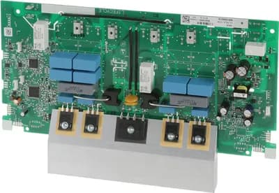 Power Module Not Programmed Programming Required With “Iservice” Customer Service Software LM III.
