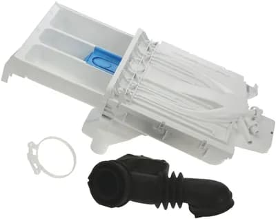 Steam Leakage Dispenser Tray (High Panel)