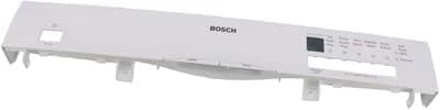 Fascia Panel, White