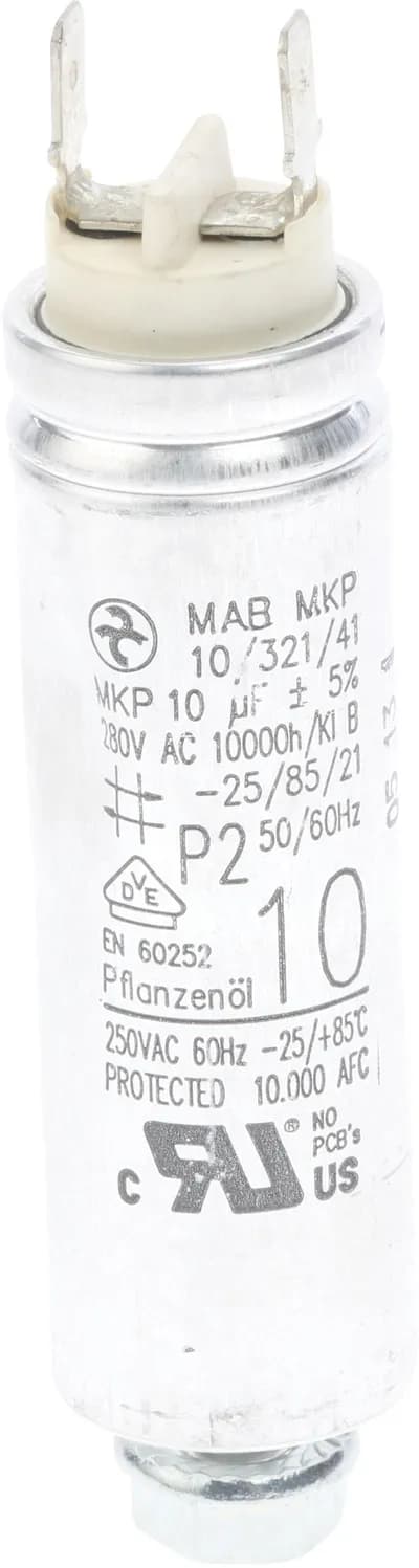 Capacitor 10mf