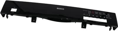 Fascia Panel, Black