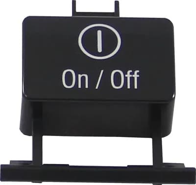Push Button Cap