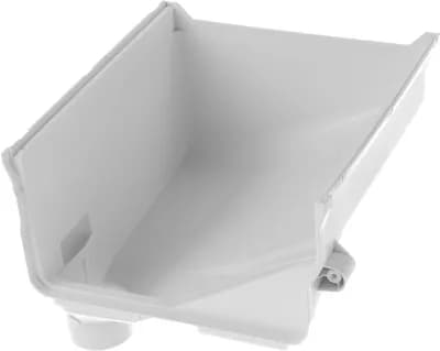 Lower Dispenser Tray