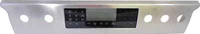 Control Panel Assy, SVC, Benchmark, DF Sir