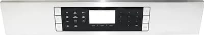 Front Panel SVC Assembly, Bnchmrk, SS, 30”, Sngl