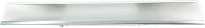 Pocket Door Handle, Silver