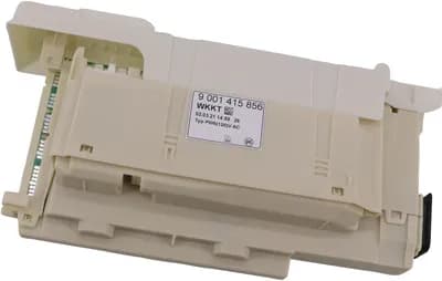 Power Module Not Programmed Programming Required With “Iservice” CS Software (TP3)