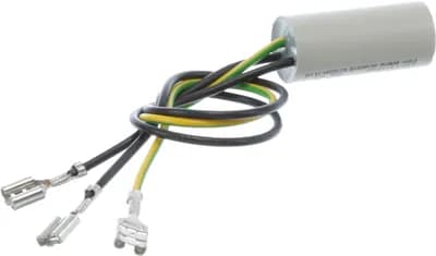 Suppre. 0,1µF + 2x0,010µF