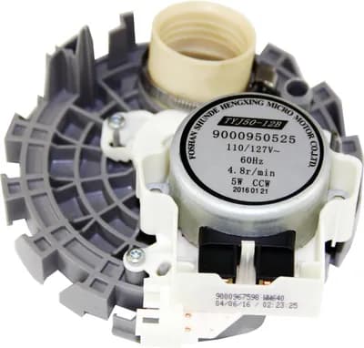 Altern.Water Distributor Water Switch, 120V, 60 Hz, With Seal