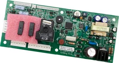 Control Board Version 1.5.3.1