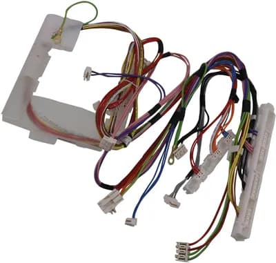 Main Harness, GV640B4 W/O Water Switch