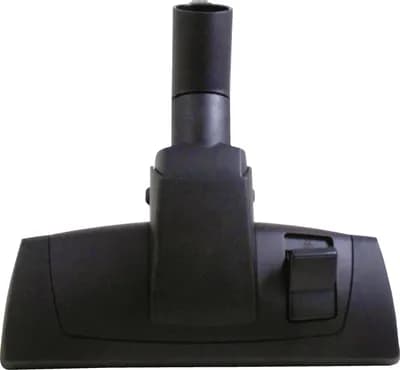 Floor Nozzle Black; Switchable; Standard-Connection; Plastic Sole;