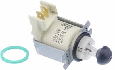 Outlet Valve
