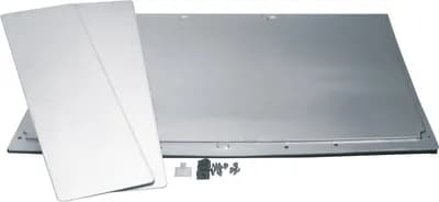 Worktop Vde-Top Sheet For Big Rear Panel (Under Top Panel) 535x595mm
