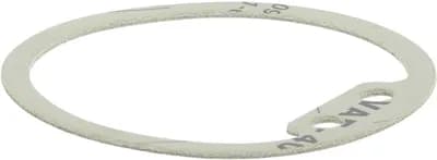 Sealing D=75mm; Semi Rapid Burner A - D= 1,5mm