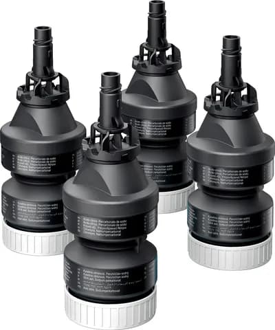 Cleaning Cartridges (Set Of 4) CLS10040
