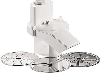 Slicer Continuous Shredder White