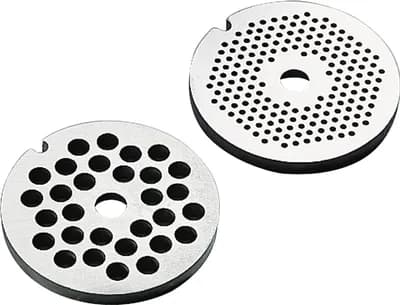 Perforated Disc Set
