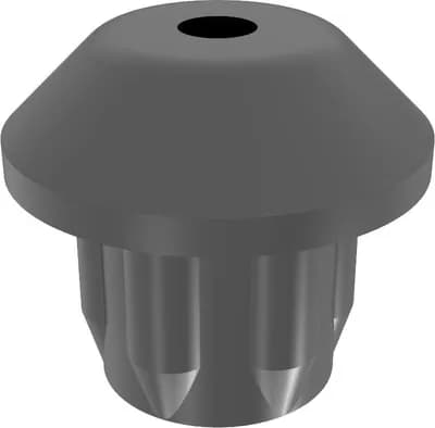 Rubber Foot Ceran IH6
