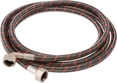 Water Hose Inlet, Length 3500 Mm, Bsp/BS 2023