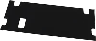 Flex Sound Insulator, Rubber