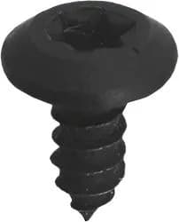 Screw, 8-18 X 3/8", Type AB, Black Phosphate