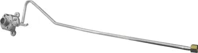 Tube Rear Jet Assembly (Tubing, .94 Orifice, Compression