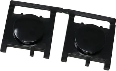 Key Program, Black, Right, W/O Printing