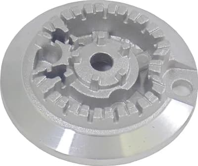 Burner Base A (Aux)