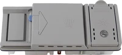 Dispenser Closed Vent, Reed Switch