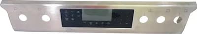 Control Panel Assy, SVC, 800, Gas Sir